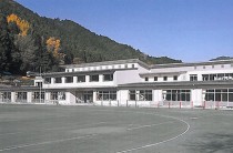 飯能市立名栗小学校